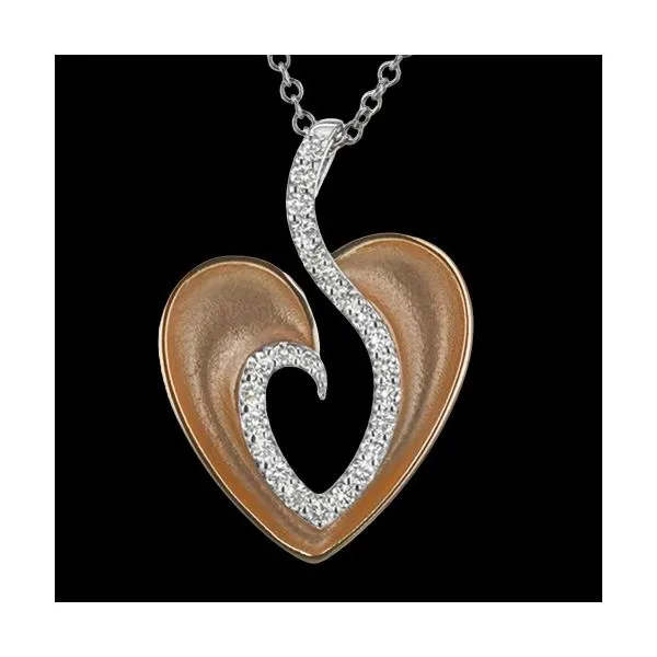 Diamond Necklace Dondero's Jewelry Vineland, NJ