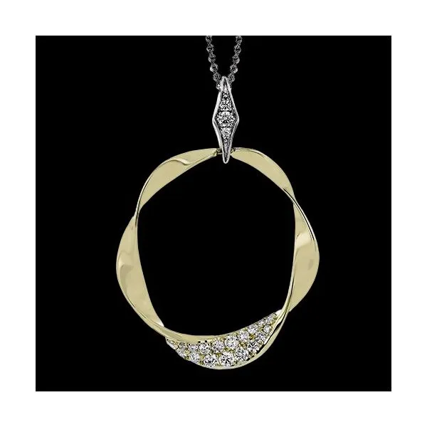 Diamond Necklace Dondero's Jewelry Vineland, NJ