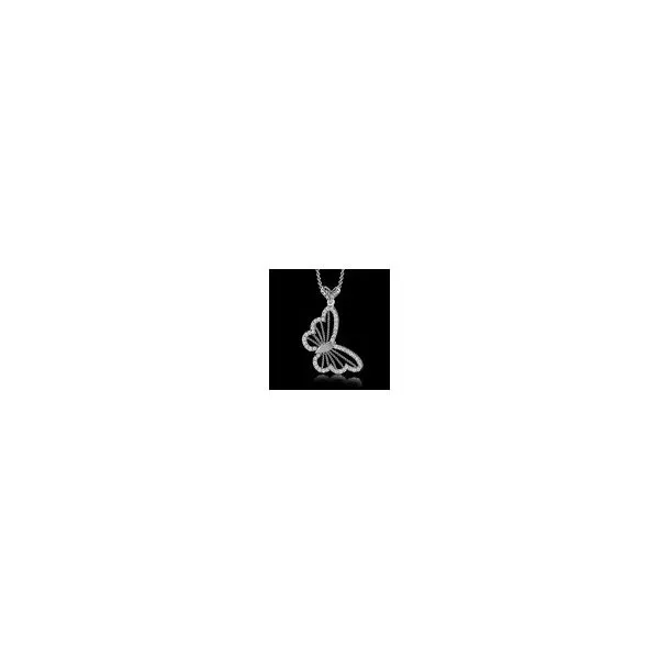 Diamond Necklace Dondero's Jewelry Vineland, NJ