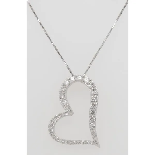 Diamond Necklace Dondero's Jewelry Vineland, NJ