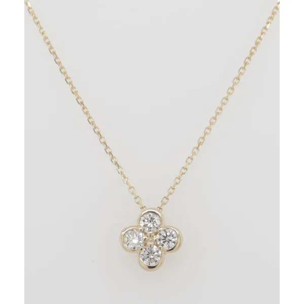 Diamond Necklace Dondero's Jewelry Vineland, NJ