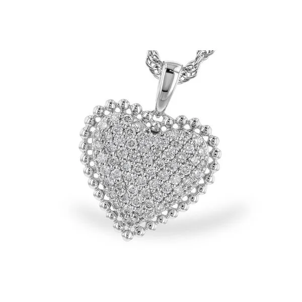 Diamond Necklace Dondero's Jewelry Vineland, NJ