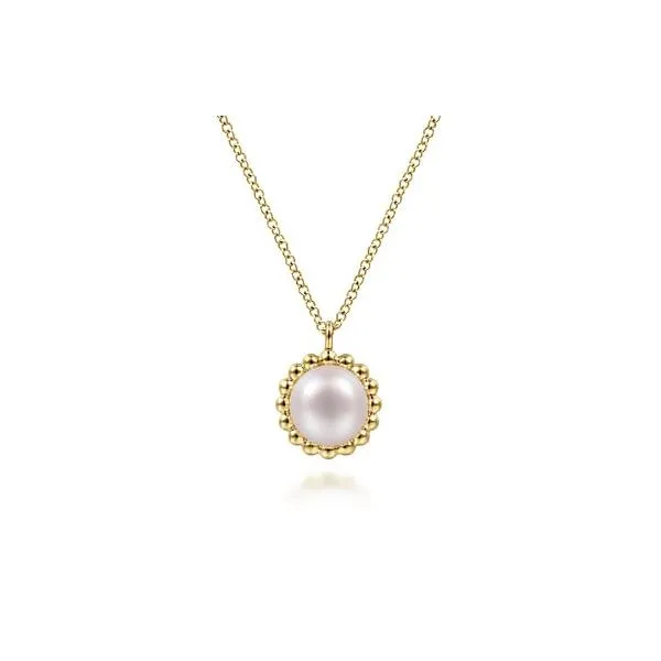Diamond Necklace Dondero's Jewelry Vineland, NJ