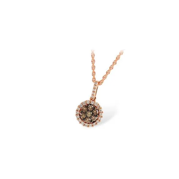 Diamond Necklace Dondero's Jewelry Vineland, NJ