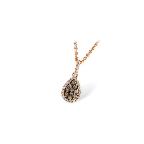 Diamond Necklace Dondero's Jewelry Vineland, NJ