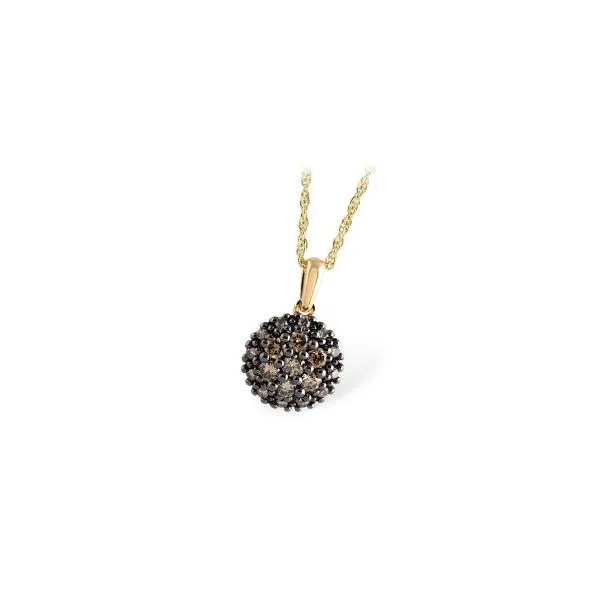 Diamond Necklace Dondero's Jewelry Vineland, NJ