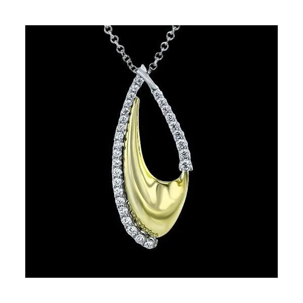 Diamond Necklace Dondero's Jewelry Vineland, NJ