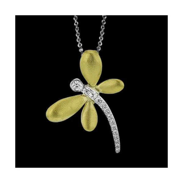 Diamond Necklace Dondero's Jewelry Vineland, NJ