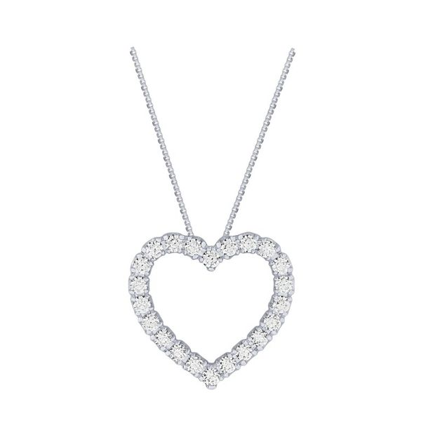 Diamond Necklace Dondero's Jewelry Vineland, NJ