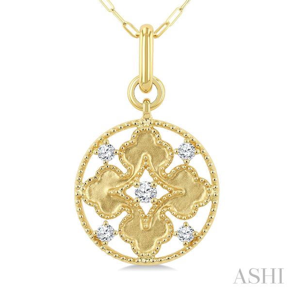 Diamond Necklace Dondero's Jewelry Vineland, NJ