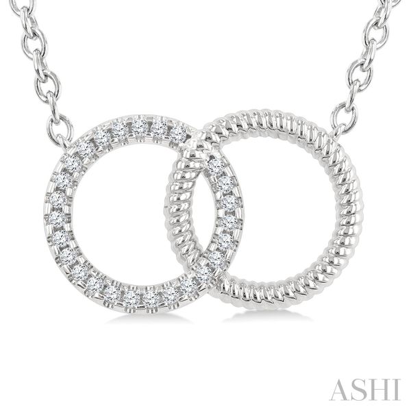 Diamond Necklace Dondero's Jewelry Vineland, NJ