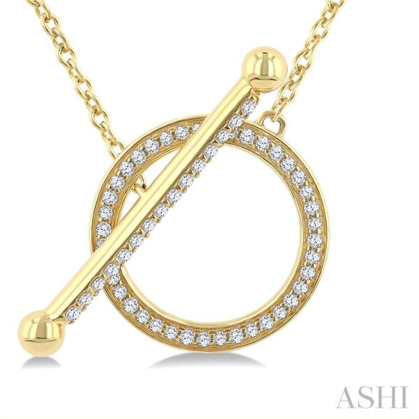 Diamond Necklace Dondero's Jewelry Vineland, NJ