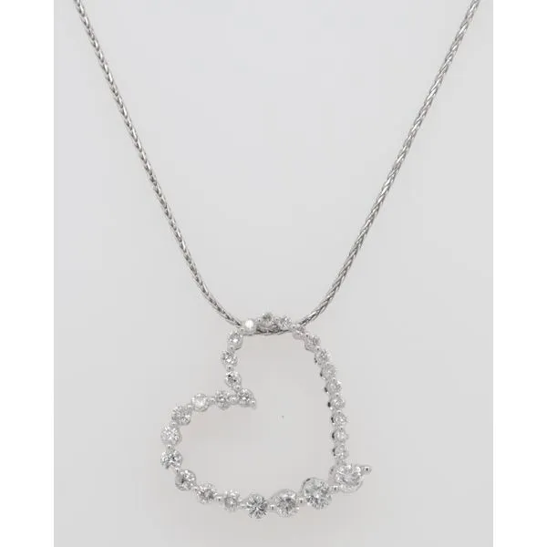 Diamond Necklace Dondero's Jewelry Vineland, NJ