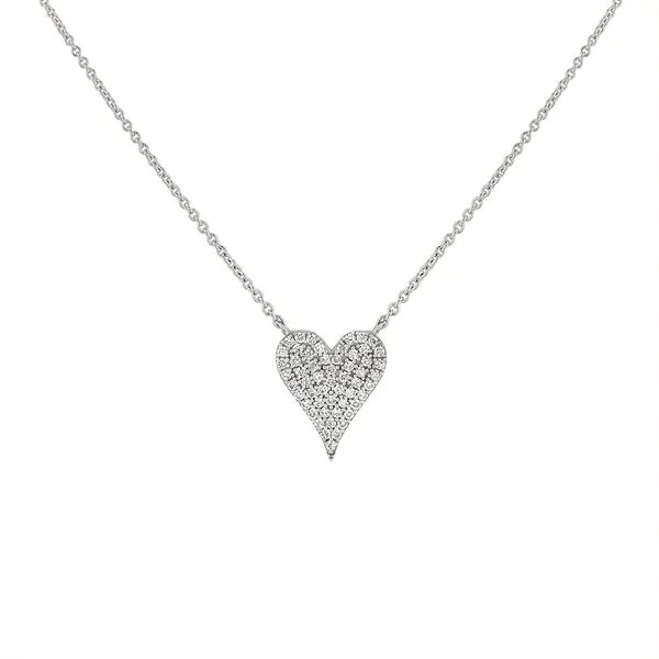 Diamond Necklace Dondero's Jewelry Vineland, NJ