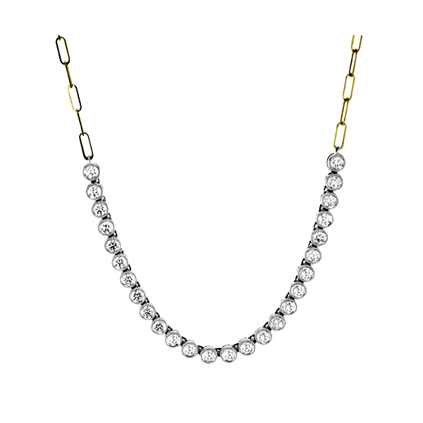 Diamond Necklace Dondero's Jewelry Vineland, NJ