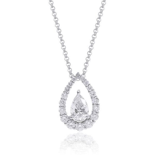 Diamond Necklace Dondero's Jewelry Vineland, NJ