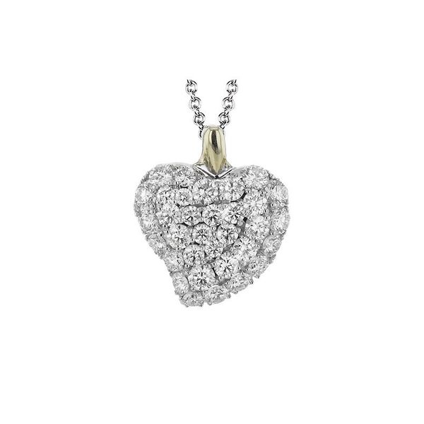 Diamond Necklace Dondero's Jewelry Vineland, NJ