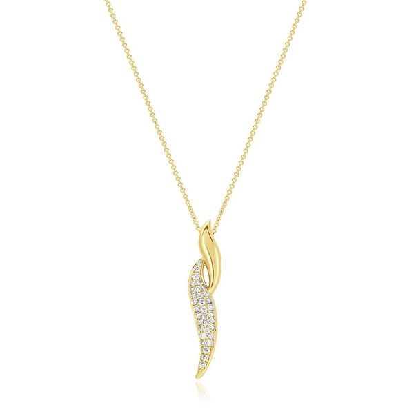 Diamond Necklace Dondero's Jewelry Vineland, NJ