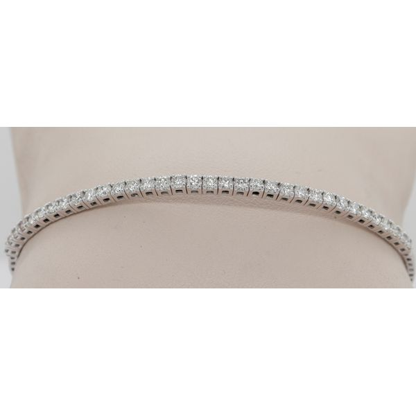 Diamond Bracelet Dondero's Jewelry Vineland, NJ