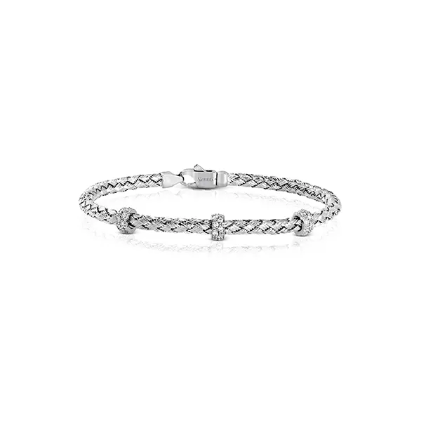 SIMON G DIAMOND BRACELET Dondero's Jewelry Vineland, NJ