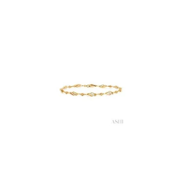 DIAMOND FASHION BRACELET Dondero's Jewelry Vineland, NJ