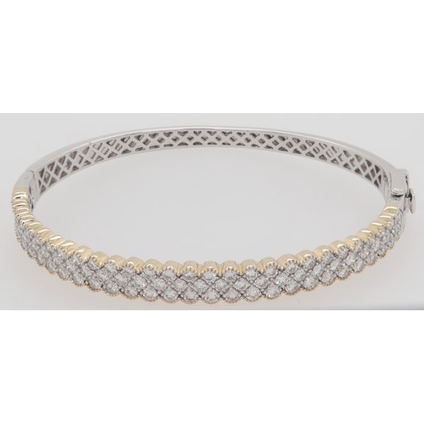 Diamond Bracelet Dondero's Jewelry Vineland, NJ