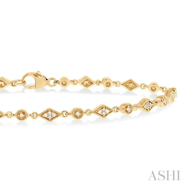 DIAMOND FASHION BRACELET similar item image