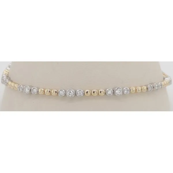 Diamond Bracelet Dondero's Jewelry Vineland, NJ