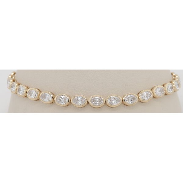 Diamond Bracelet Dondero's Jewelry Vineland, NJ