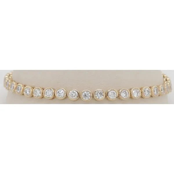 Diamond Bracelet Dondero's Jewelry Vineland, NJ