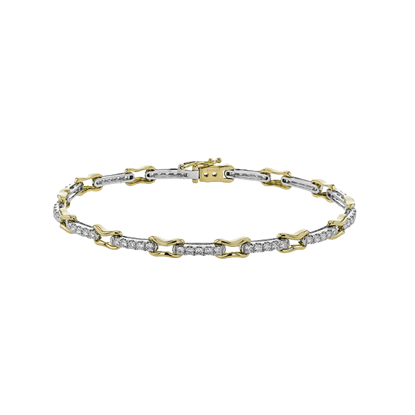 Diamond Bracelet Dondero's Jewelry Vineland, NJ