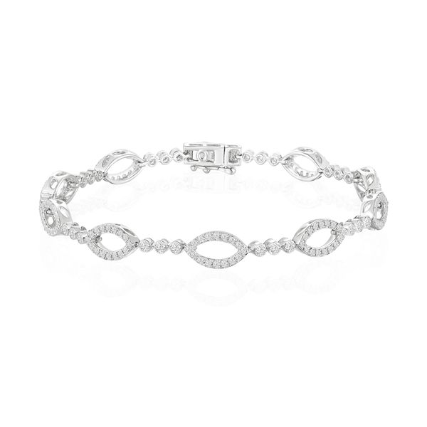 Diamond Bracelet Dondero's Jewelry Vineland, NJ