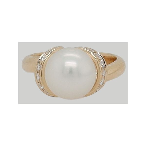 Gemstone Ring Image 2 Dondero's Jewelry Vineland, NJ