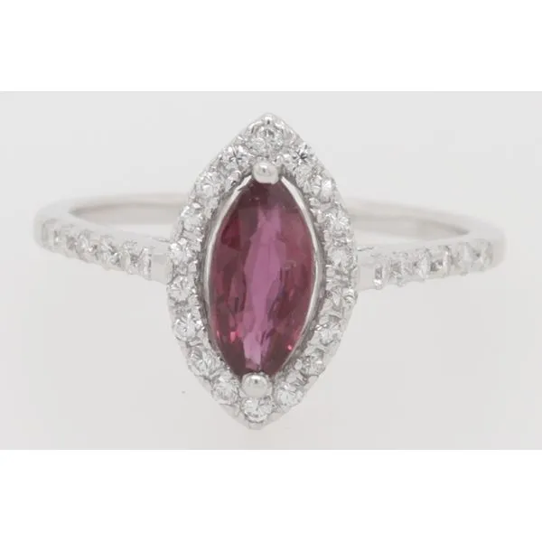 Gemstone Ring Dondero's Jewelry Vineland, NJ