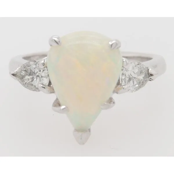 Gemstone Ring Dondero's Jewelry Vineland, NJ