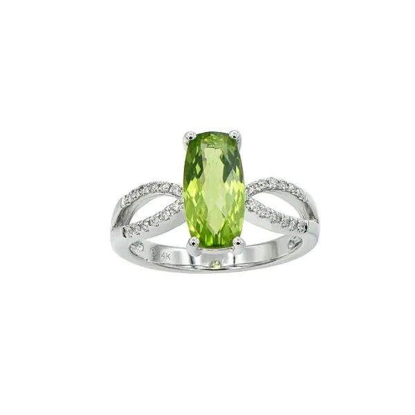 Gemstone Ring Dondero's Jewelry Vineland, NJ
