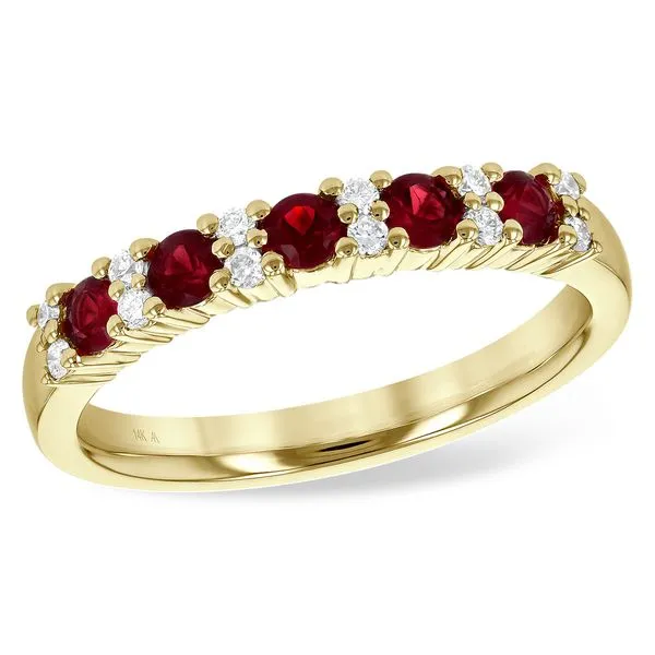 Gemstone Ring Dondero's Jewelry Vineland, NJ