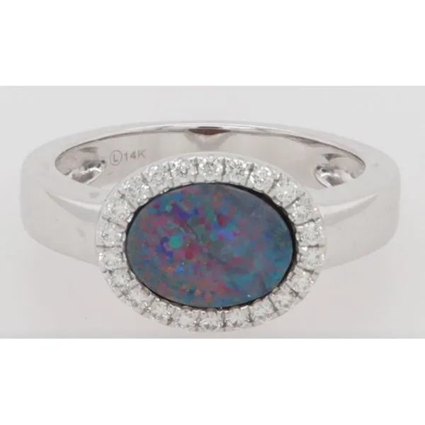 Gemstone Ring Dondero's Jewelry Vineland, NJ