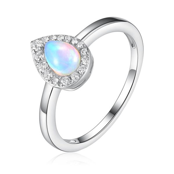 Gemstone Ring Dondero's Jewelry Vineland, NJ