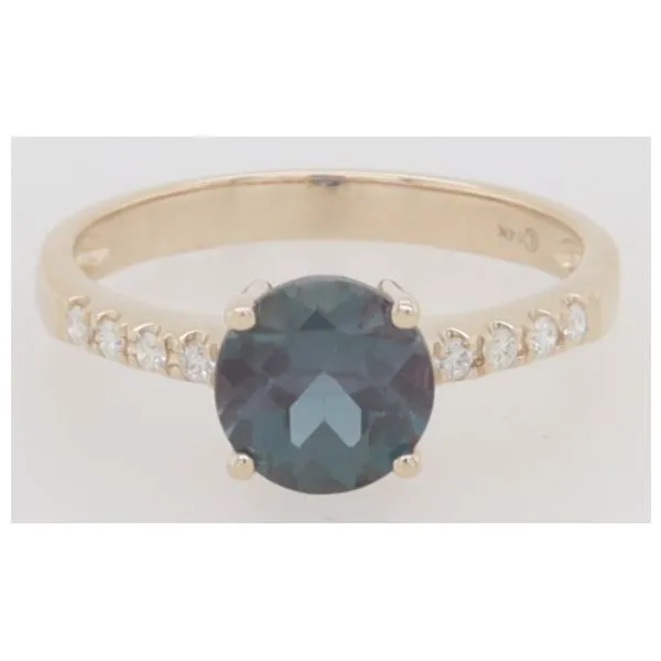 Gemstone Ring Dondero's Jewelry Vineland, NJ