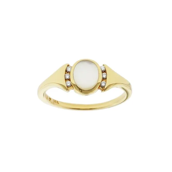 Gemstone Ring Dondero's Jewelry Vineland, NJ