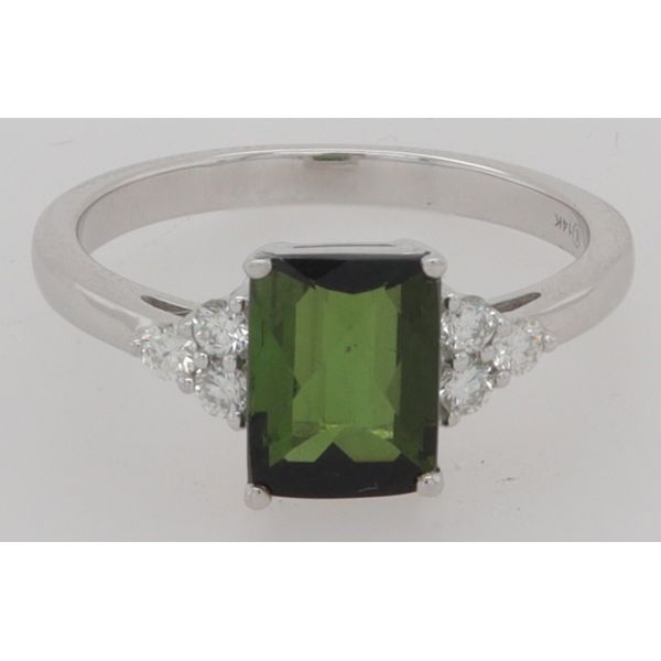 Gemstone Ring Dondero's Jewelry Vineland, NJ