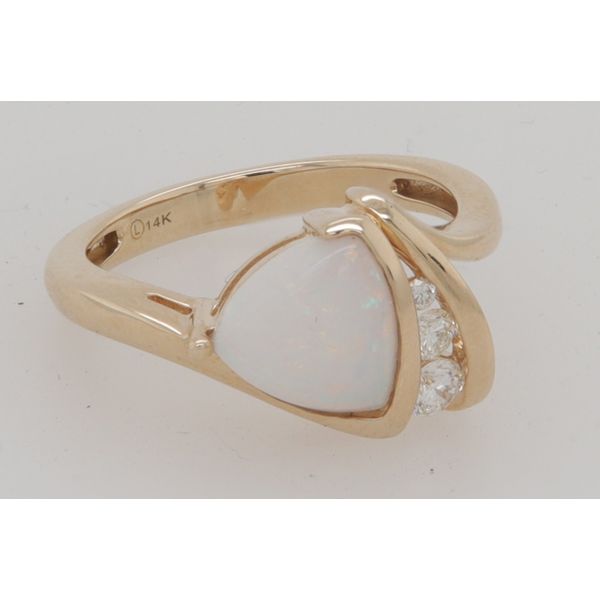 Gemstone Ring Dondero's Jewelry Vineland, NJ