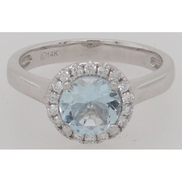 Gemstone Ring Dondero's Jewelry Vineland, NJ
