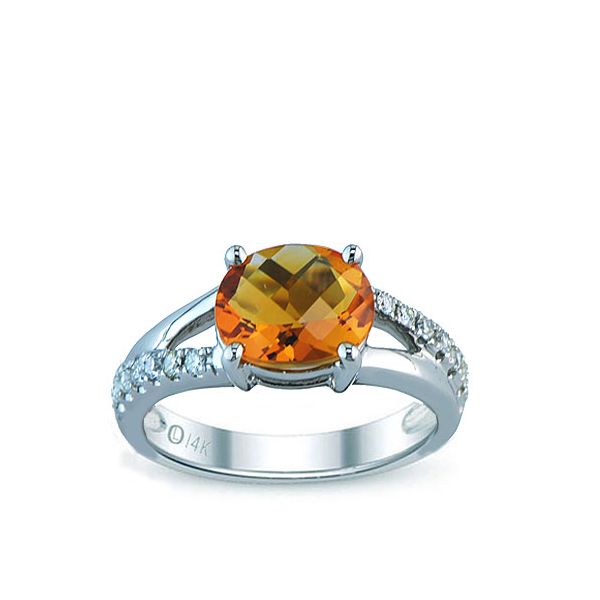 Gemstone Ring Dondero's Jewelry Vineland, NJ