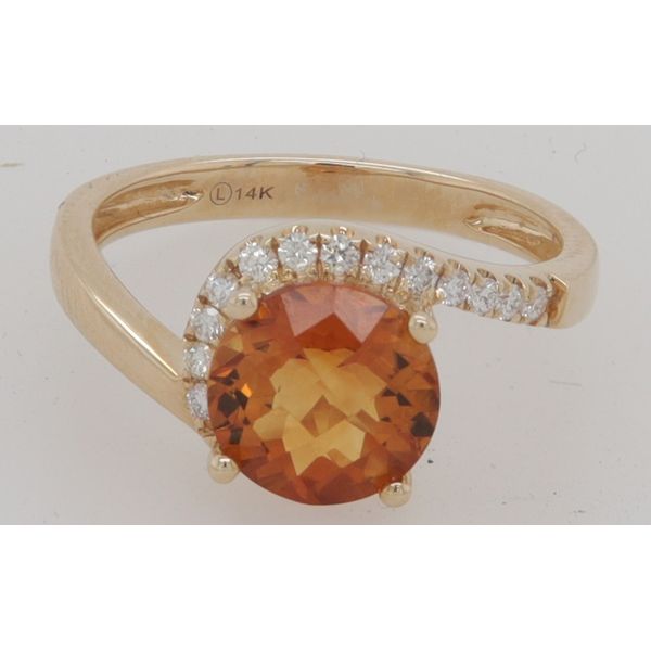 Gemstone Ring Dondero's Jewelry Vineland, NJ