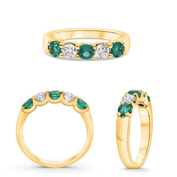 Gemstone Ring Dondero's Jewelry Vineland, NJ
