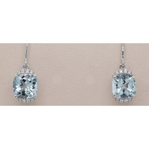 Gemstone Earrings Dondero's Jewelry Vineland, NJ