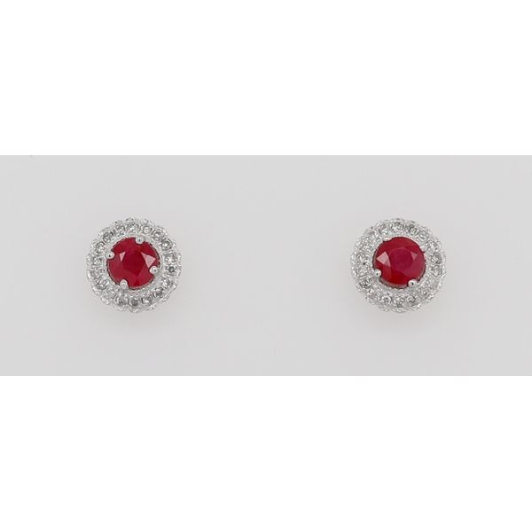 Gemstone Earrings Dondero's Jewelry Vineland, NJ