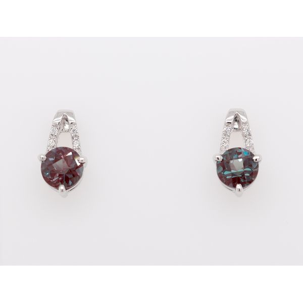 Gemstone Earrings Dondero's Jewelry Vineland, NJ
